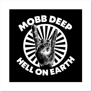 Mobb deep Posters and Art